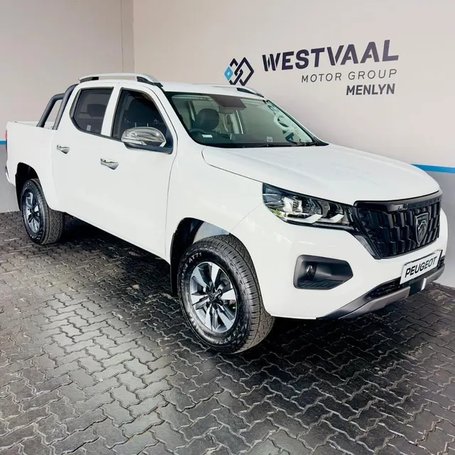 2026 Peugeot Landtrek 1.9TD Double Cab Allure