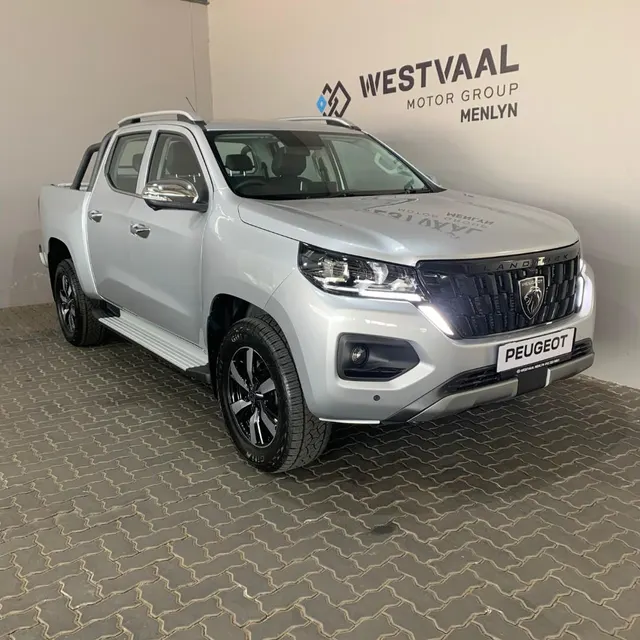 2026 Peugeot Landtrek 1.9TD Double Cab 4Action 4x4