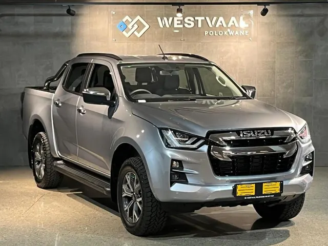 2026 Isuzu D-Max 3.0TD Double Cab LSE