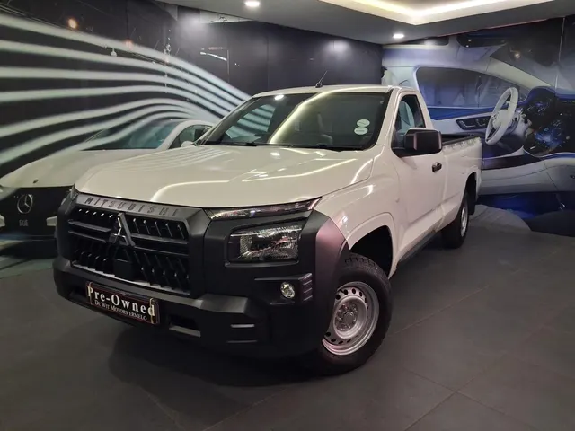2024 Mitsubishi Triton 2.4DI-D Single Cab GL