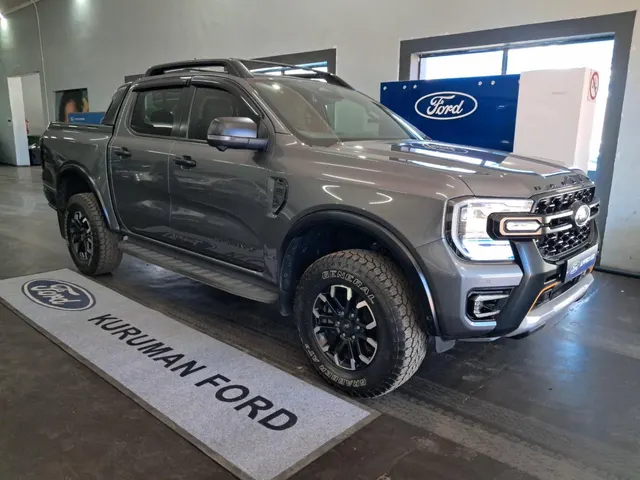 2026 Ford Ranger 2.0 Biturbo Double Cab Wildtrak X 4WD