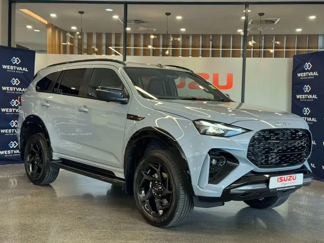 2026 Isuzu mu-X 3.0TD Onyx XT 4WD