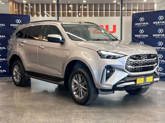 2026 Isuzu mu-X 3.0TD LSE 4WD