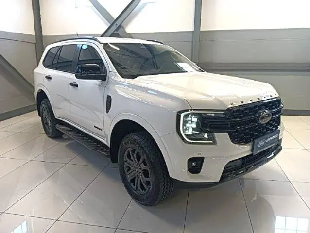 2026 Ford Everest 2.0 Biturbo Sport