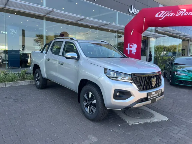 2026 Peugeot Landtrek 1.9TD Double Cab Allure
