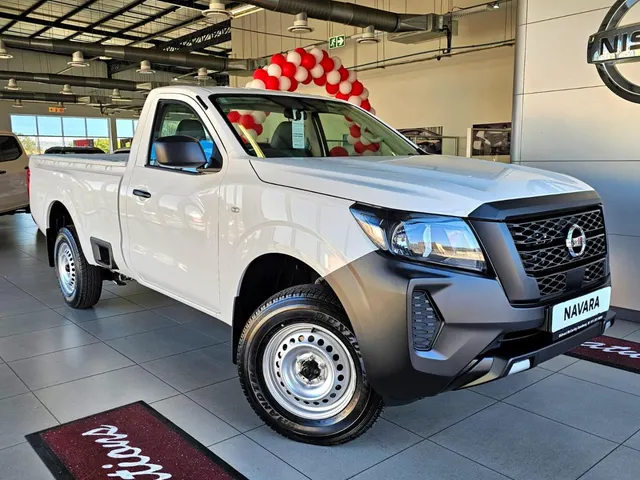 2026 Nissan Navara 2.5DDTi Single Cab XE