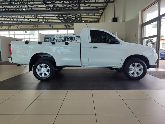2026 JAC T6 2.0CTI Single Cab Lux