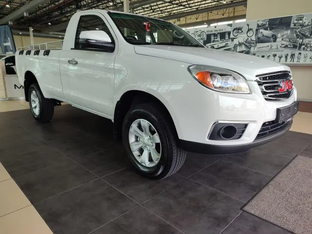 2026 JAC T6 2.0CTI Single Cab Lux