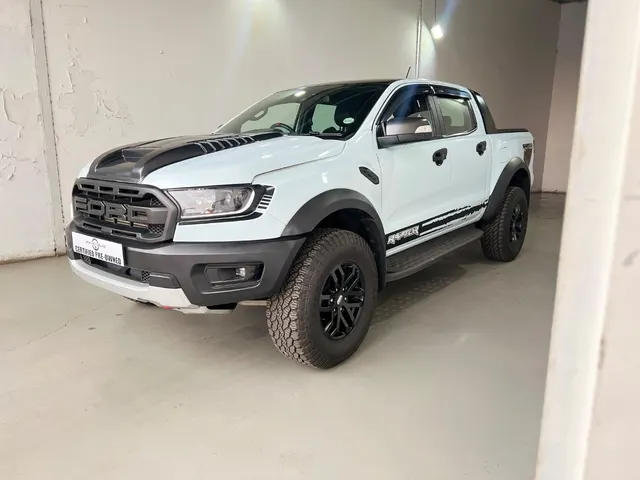 2022 Ford Ranger 2.0Bi-Turbo Double Cab 4x4 Raptor Special Edition