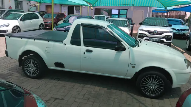2006 Ford Bantam 1.3i