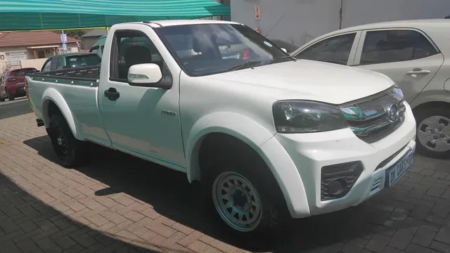 2024 GWM Steed 5 2.0VGT S