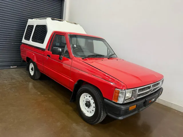 1996 Toyota Hilux 2400 D