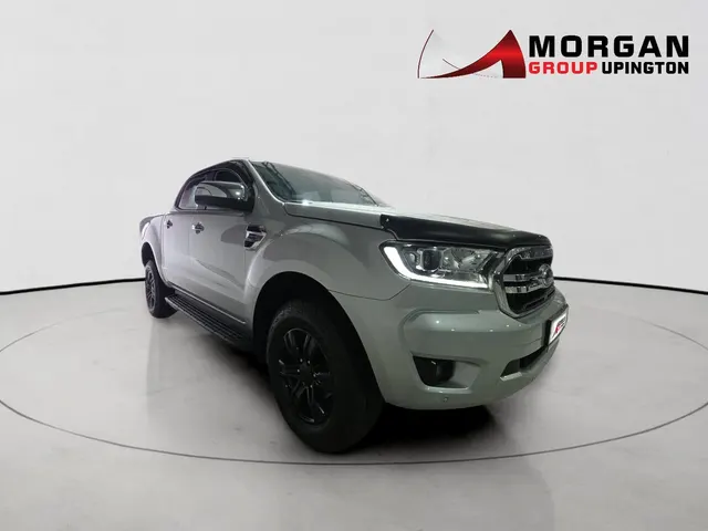 2022 Ford Ranger 2.0SiT Double Cab 4x4 XLT