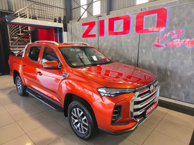 2026 LDV T60 2.0D Bi-turbo Double Cab Max Pro 4x4 Auto