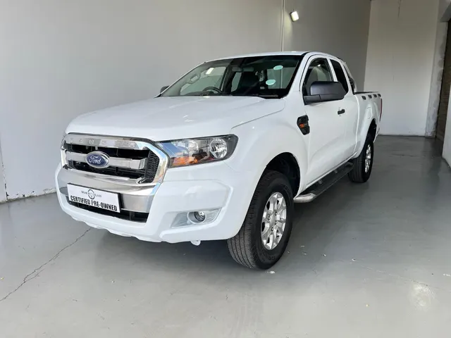 2021 Ford Ranger 2.2TDCi SuperCab Hi-Rider XL