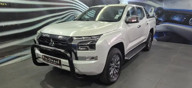 2026 Mitsubishi Triton 2.4DI-D Double Cab GLS 4x4 Auto