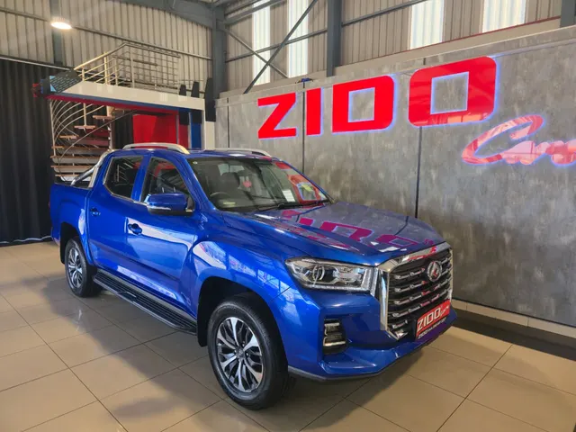 2026 LDV T60 2.0TD Double Cab Pro 4x4 Auto