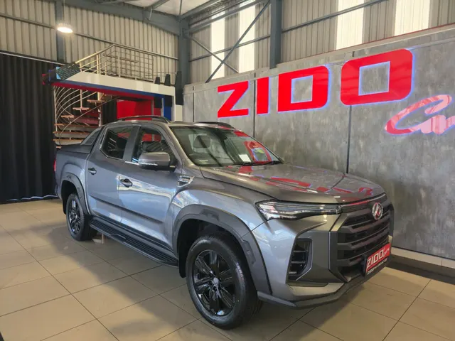 2026 LDV T60 2.0D Bi-turbo Double Cab Max Luxe 4x4 Auto
