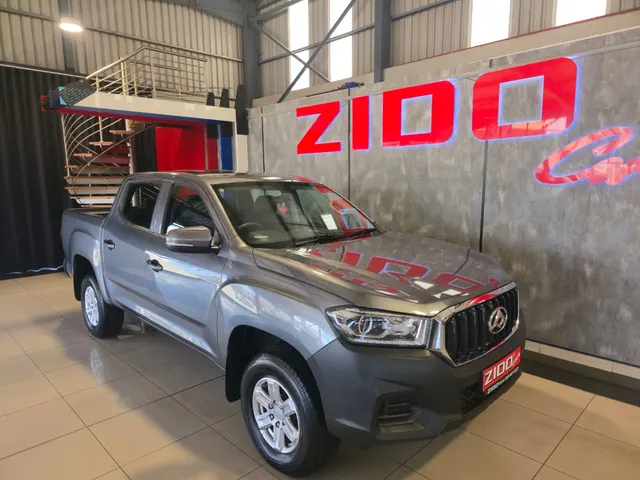2026 LDV T60 2.0TD Double Cab Elite Auto