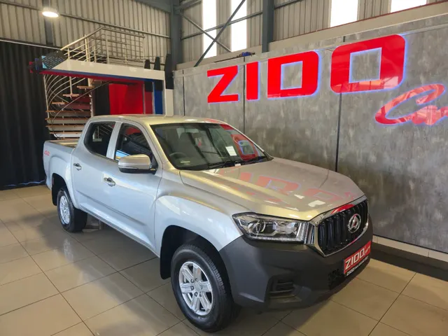 2026 LDV T60 2.0TD Double Cab Elite 4x4 Auto