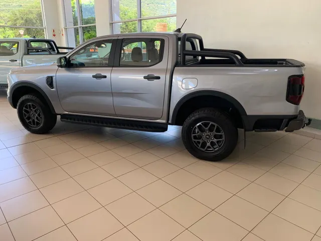 2026 Ford Ranger 2.0 Sit Double Cab XLT
