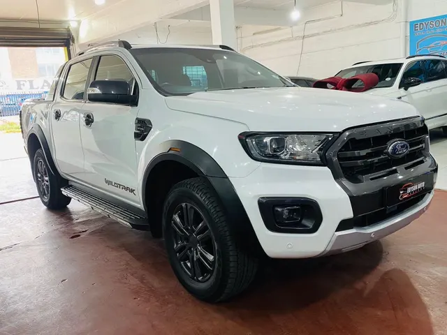 2020 Ford Ranger 2.0Bi-Turbo Double Cab 4x4 Raptor