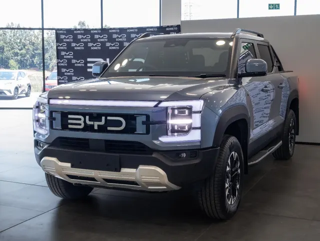 2026 BYD Shark 6 Premium AWD