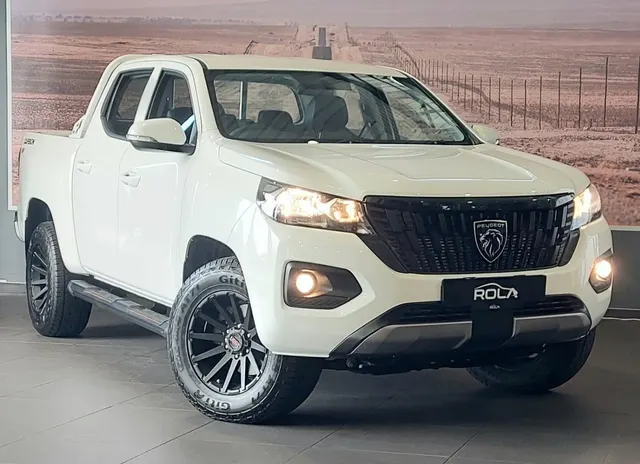 2026 Peugeot Landtrek 1.9TD Double Cab Active 4x4