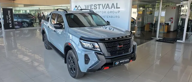 2023 Nissan Navara 2.5DDTi Double Cab PRO-2X
