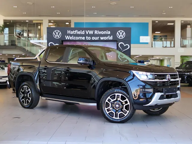 2026 Volkswagen Amarok 3.0TDI V6 Double Cab Style 4Motion