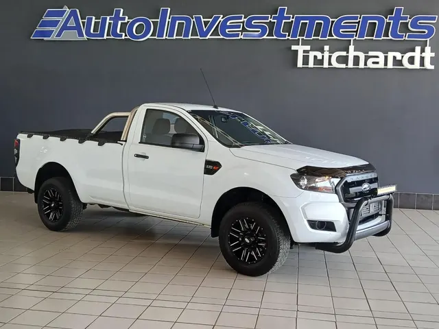 2018 Ford Ranger 2.2TDCi Hi-Rider XL Auto