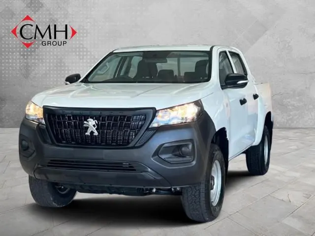 2026 Peugeot Landtrek 1.9TD Double Cab Professional