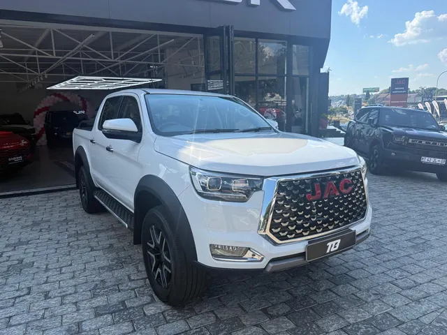 2026 JAC T8 2.0CTi Double Cab Lux