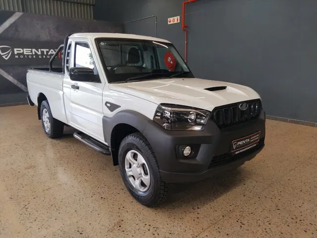 2026 Mahindra Pik Up 2.2CRDe Single Cab S4