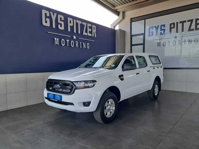2020 Ford Ranger 2.2TDCi Double Cab Hi-Rider XL
