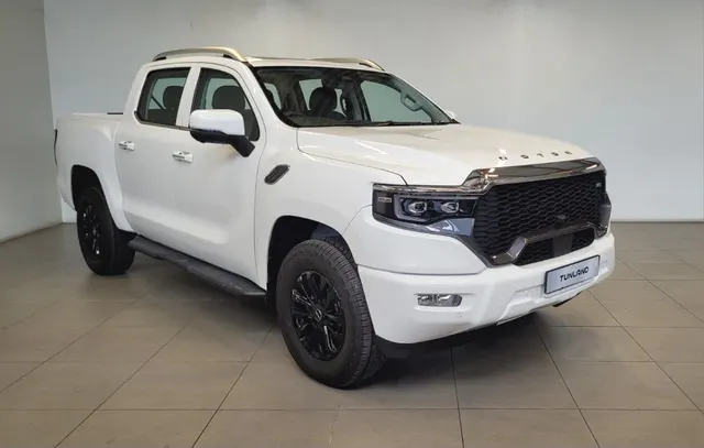 2026 Foton Tunland V9 2.0TD Double Cab VLX
