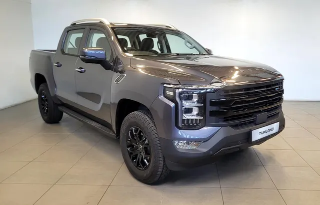 2026 Foton Tunland V7 2.0TD Double Cab VLX