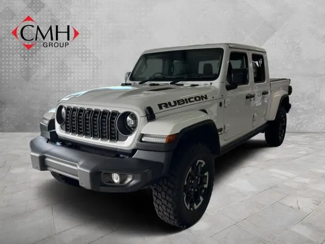 2026 Jeep Gladiator 3.6 Rubicon Double Cab