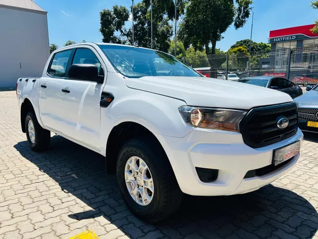 2019 Ford Ranger 2.2TDCi