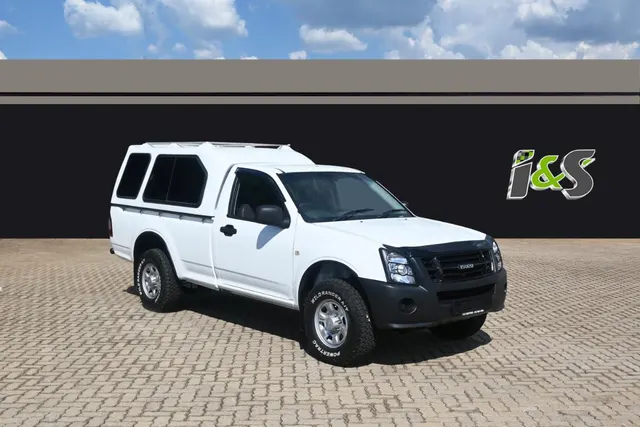 2009 Isuzu KB 250
