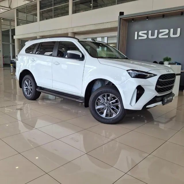 2026 Isuzu mu-X 1.9TD LS 4WD