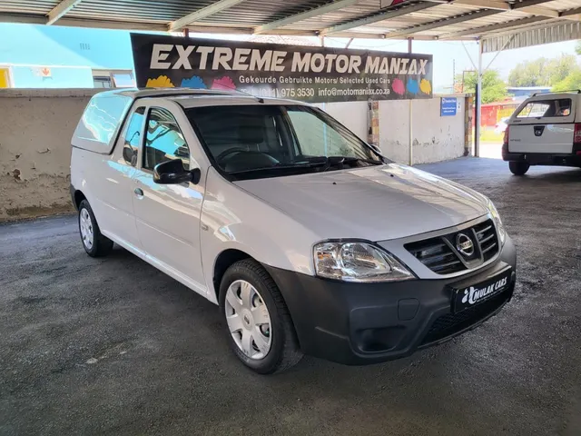 2019 Nissan NP200 1.6i (Aircon) Safety Pack