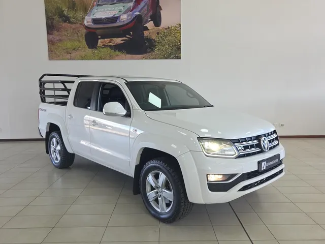 2021 Volkswagen Amarok 3.0 V6 TDI Double Cab Highline 4Motion