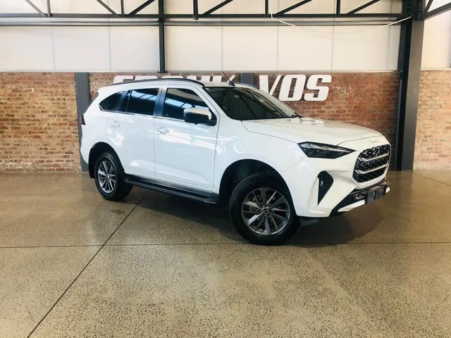 2026 Isuzu mu-X 3.0TD LSE 4WD