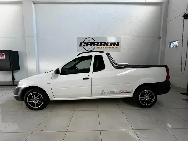 2014 Nissan NP200 1.6i loaded