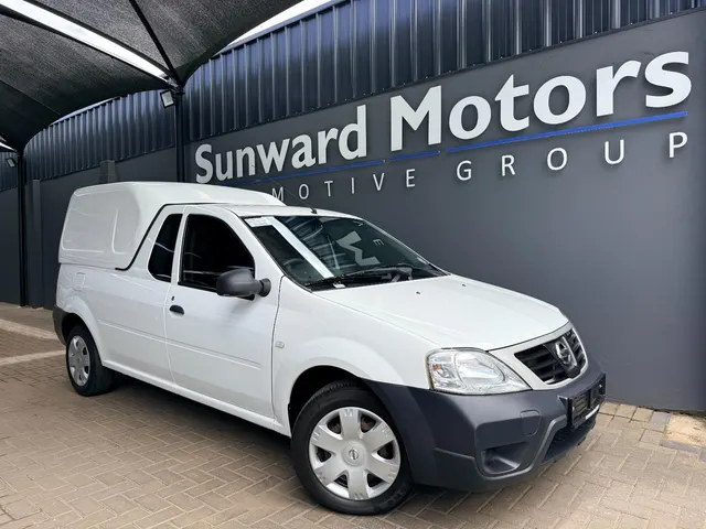 2020 Nissan NP200 1.5dCi Safety Pack
