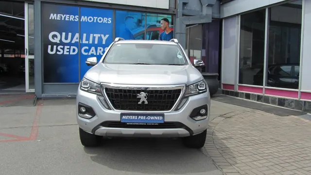 2022 Peugeot Landtrek 1.9D 4Action 4x4