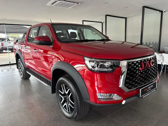 2026 JAC T8 2.0CTi Double Cab 4WD Lux