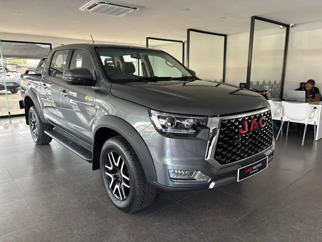 2026 JAC T8 2.0CTi Double Cab 4WD Lux