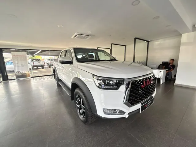 2026 JAC T8 2.0CTi Double Cab Lux